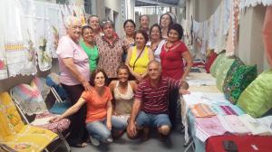 Bazar Beneficente de Artesanato 2017